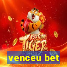 venceu bet